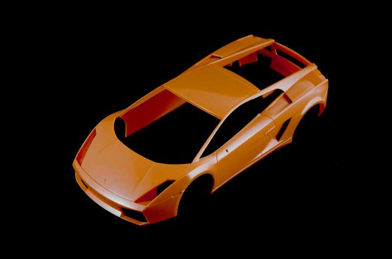 Lamborghini Gallardo (1:24)