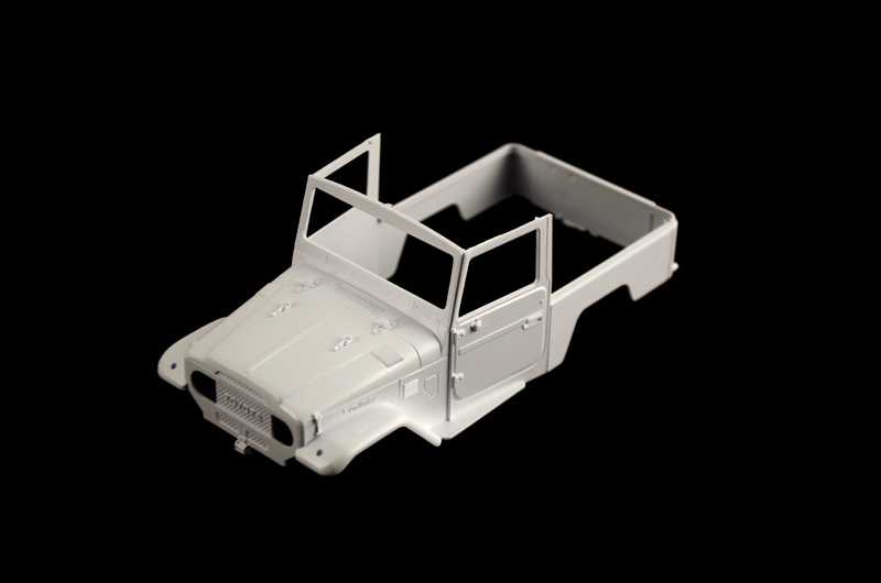 Toyota Safari (Italeri 1:24)