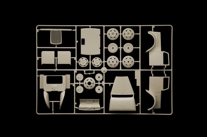 Opel Blitz Classic (Italeri 1:24)