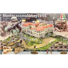 Model Kit diorama 6198 - Montecassino 1944: 