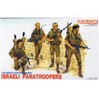 Model Kit figurky 3001 - ISRAELI PARATROOPERS (1:35) Model Kit figurky 3001 - ISRAELI PARATROOPERS (1:35)