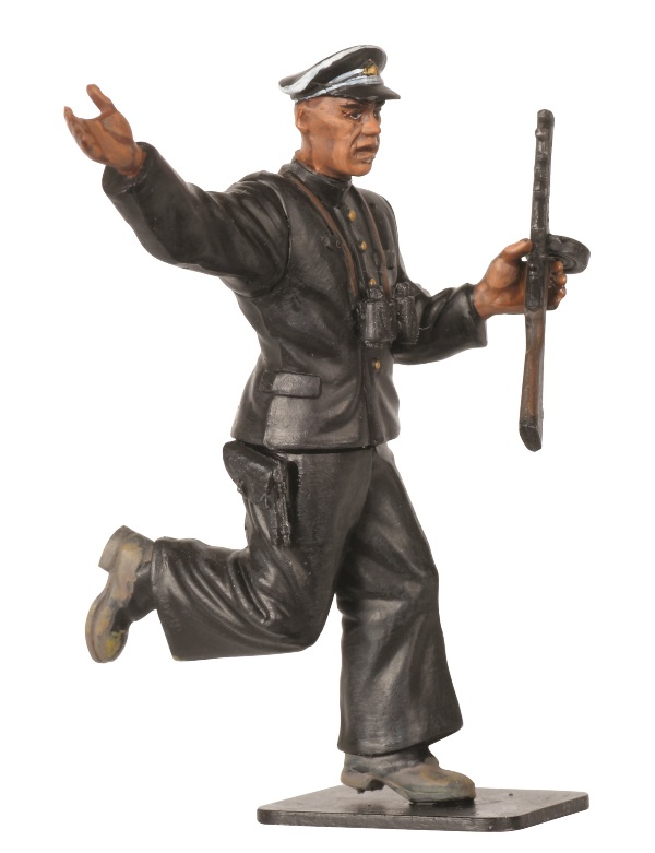 Figurky - Soviet Naval Infantry WWII (1:35)
