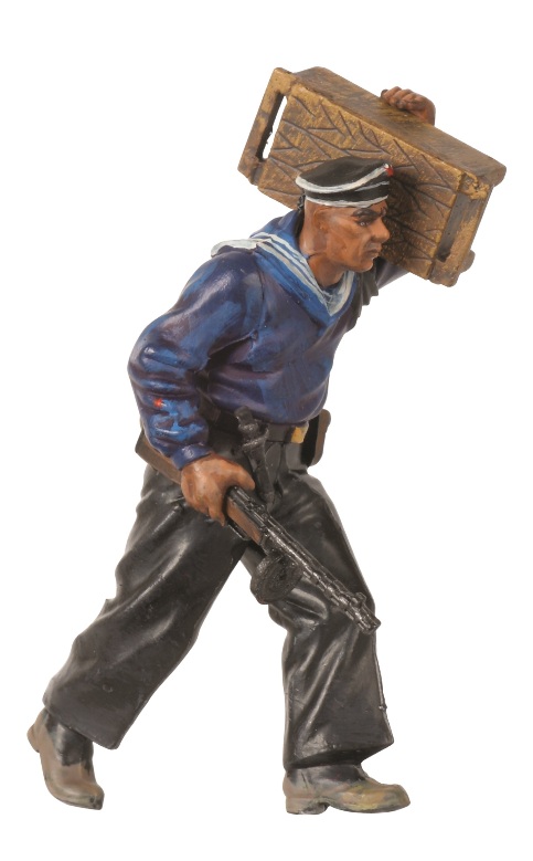 Figurky - Soviet Naval Infantry WWII (1:35)