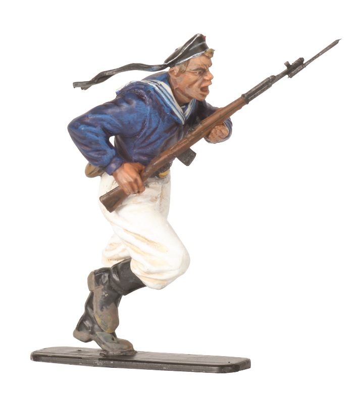 Figurky - Soviet Naval Infantry WWII (1:35)