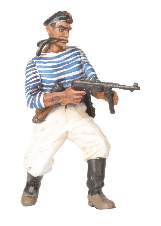 Figurky - Soviet Naval Infantry WWII (1:35)