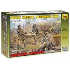 Model Kit figurky 3618 - Soviet Medical Personnel WWII (1:35) Model Kit figurky 3618 - Soviet Medical Personnel WWII (1:35)