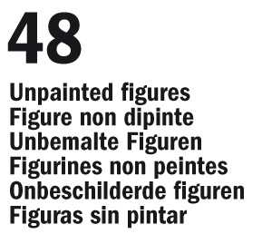 NAPOLEONIC WARS: FRENC INF.1800-05 (1:72)