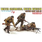 Model Kit figurky 6372 - WINTER GRENADIERS, WIKING DIVISION (EASTERN FRONT 1943-45) (GEN2) (1:35)