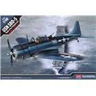 Model Kit letadlo 12329 - USN SBD-5 Model Kit letadlo 12329 - USN SBD-5