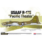 Model Kit letadlo 12533 - USAAF B-17E 