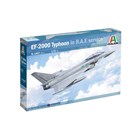 Model Kit letadlo 1457 - Eurofighter Typhoon EF-2000 Model Kit letadlo 1457 - Eurofighter Typhoon EF-2000