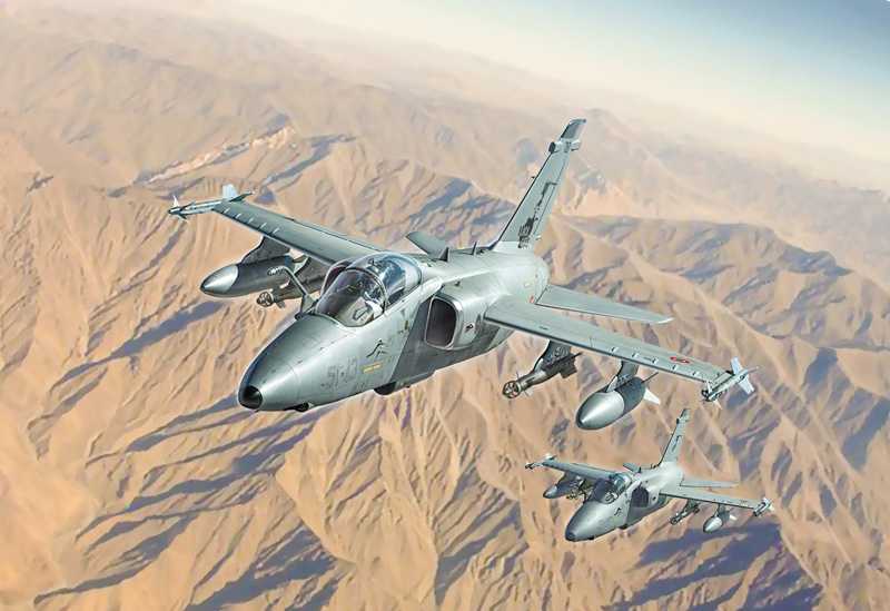 AMX Ghibli (Italeri 1:72)