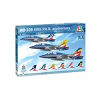 Model Kit letadlo 1461 - Macchi MB 339 P.A.N. 60th Anniversary Special Livery (1:72) Model Kit letadlo 1461 - Macchi MB 339 P.A.N. 60th Anniversary Special Livery (1:72)