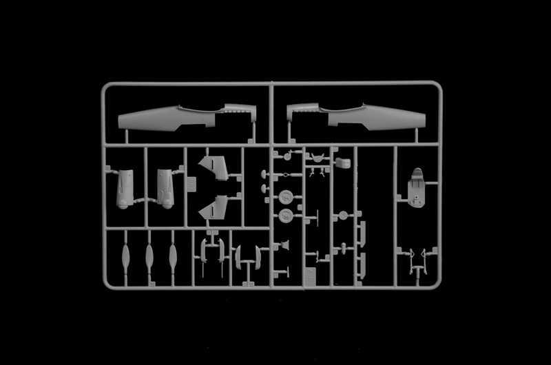 Bf 109 G-2/G-6 Aces (1:72)
