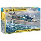 Model Kit letadlo 4825 - IL-2 Stormovik (1:48) Model Kit letadlo 4825 - IL-2 Stormovik (1:48)