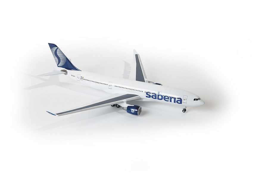 Airbus A330-200 (Zvezda 1:144)