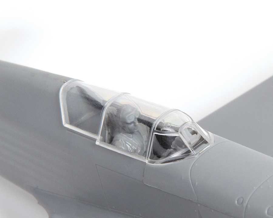 YAK-1 (Zvezda 1:72)