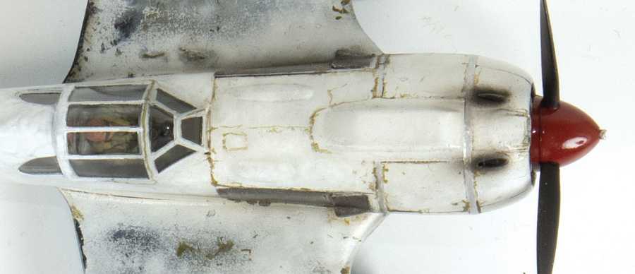 LAVOCHKIN LA-5 (1:72)