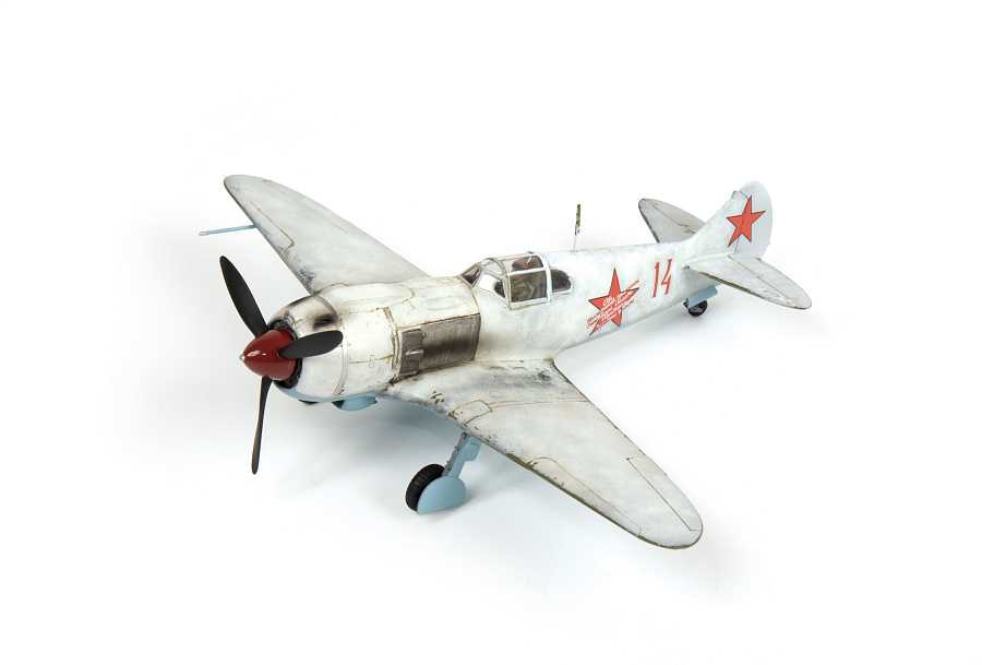 LAVOCHKIN LA-5 (1:72)