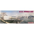 Model Kit lo 1013 - USS MOBILE BAY (1:350)