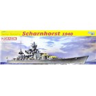 Model Kit lo 1062 - German Battleship Scharnhorst, 1940 (1:350)