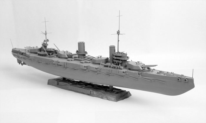 Battleship "Sewastopol" (1:350)