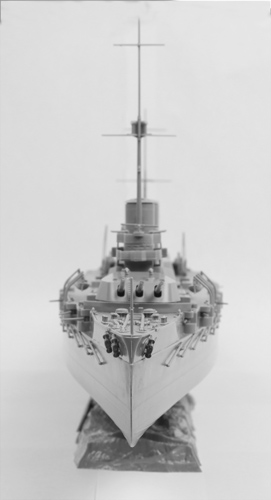 Battleship "Sewastopol" (1:350)