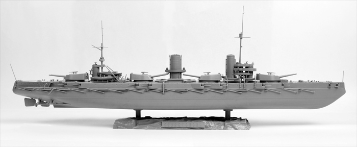 Battleship "Sewastopol" (1:350)