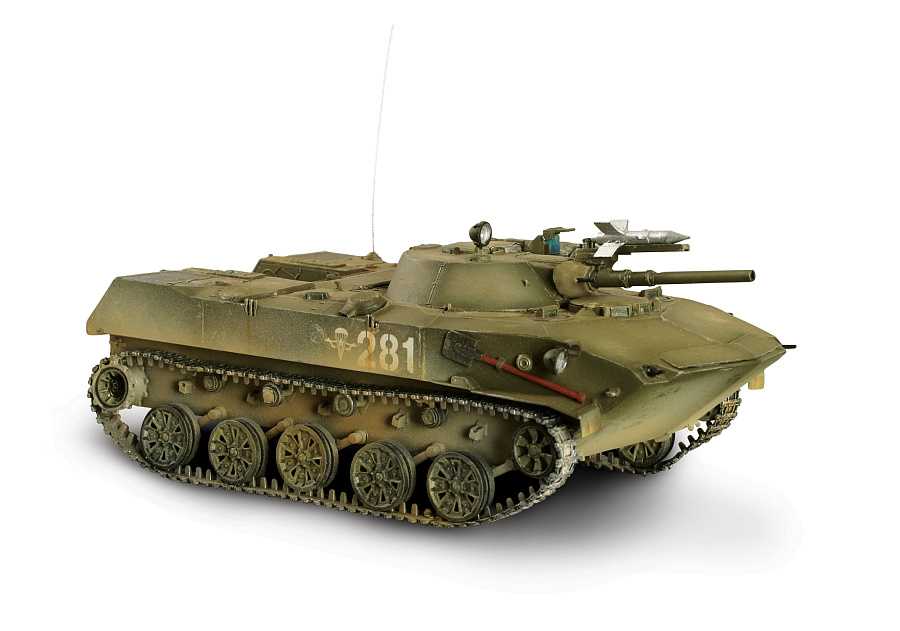 BMD-1 Airborne AFV (re-release) (1:35)