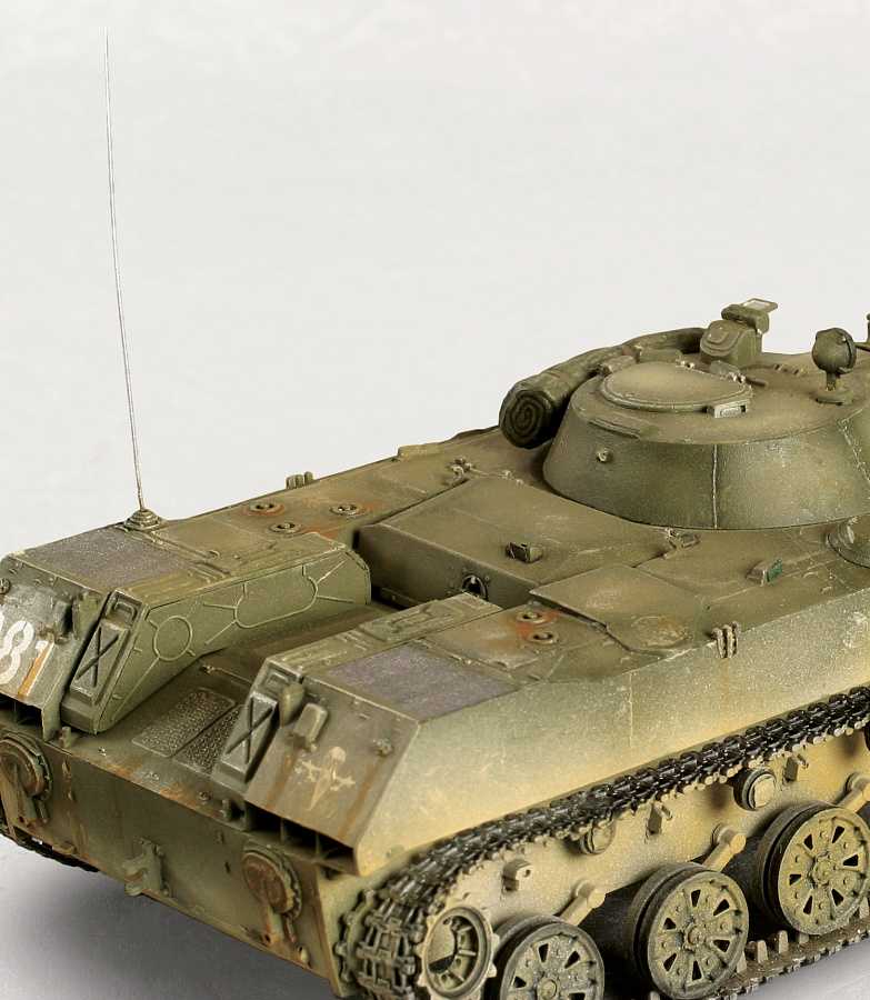 BMD-1 Airborne AFV (re-release) (1:35)