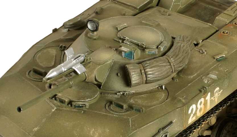 BMD-1 Airborne AFV (re-release) (1:35)