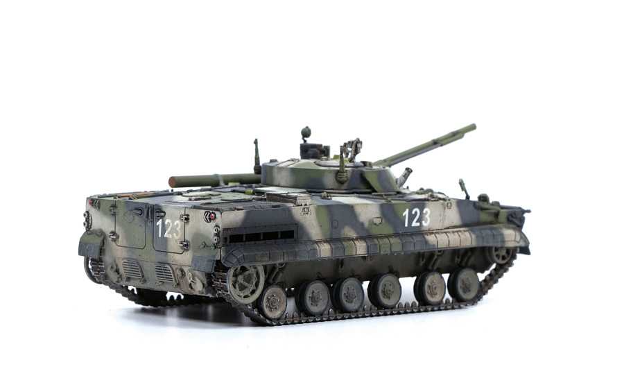 BMP-3 (Zvezda 1:72)