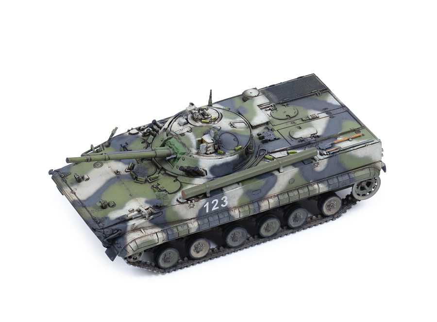 BMP-3 (Zvezda 1:72)