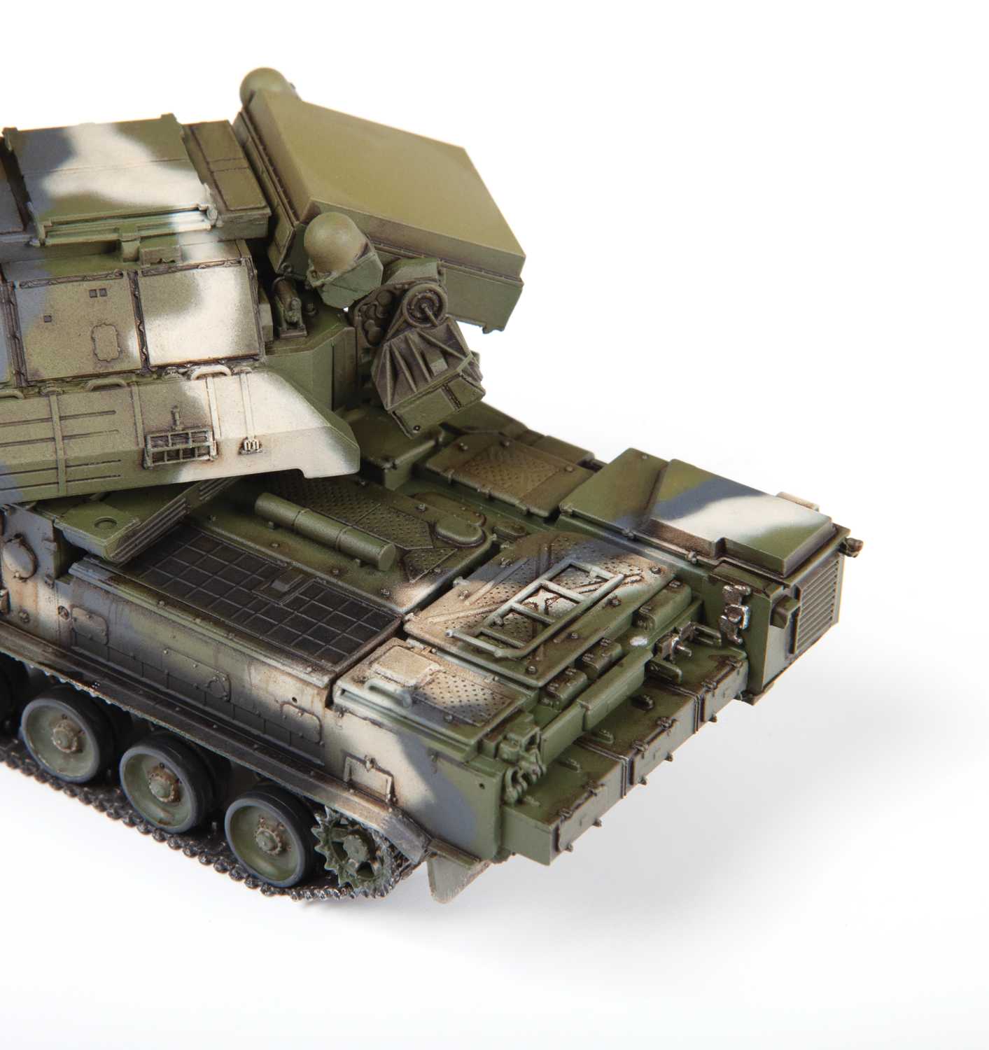 TOR-M2/SA-15 "Gauntlet" (1:72)