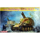 Model Kit military 6429 - Sd.Kfz.138/1 GESCHÜTZWAGEN 38 M für S.IG 33/2 (SMART KIT) (1:35) Model Kit military 6429 - Sd.Kfz.138/1 GESCHÜTZWAGEN 38 M für S.IG 33/2 (SMART KIT) (1:35)