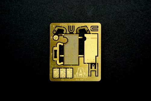 Semovente L40 da 47/32 (Italeri 1:35)