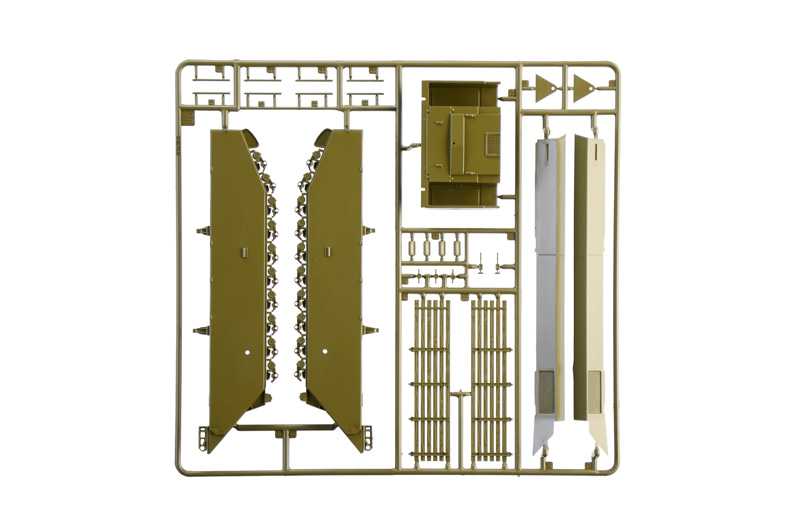 LVT-4 Water Buffalo (Italeri 1:35)