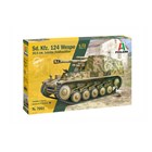 Model Kit military 7061 - Sd.Kfz.124 Wespe 10.5 cm. Leichte Feldhaubitze (1:72) Model Kit military 7061 - Sd.Kfz.124 Wespe 10.5 cm. Leichte Feldhaubitze (1:72)