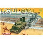 Model Kit military 7516 - LCM(3) + M4A1 Sherman w/Deep Wading Kit (1:72) Model Kit military 7516 - LCM(3) + M4A1 Sherman w/Deep Wading Kit (1:72)