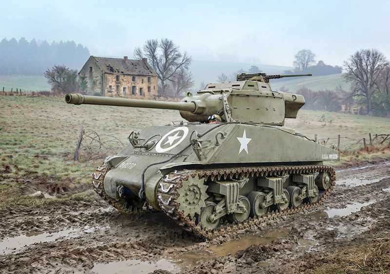 90mm GMC M36B1 (1:35)