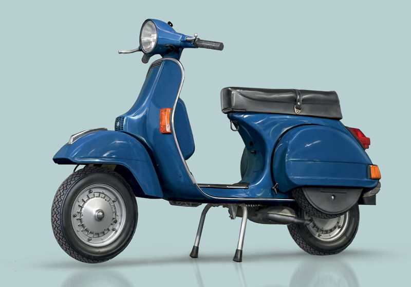 Vespa PX 125/150 1978 (1:9)