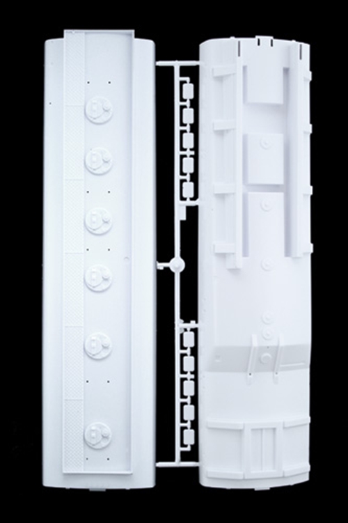 HEAVY TANK TRAILER "TOPAS" (1:24)