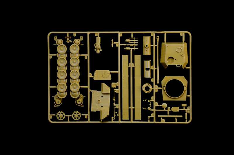 Sd. Kfz. 171 Panther Ausf. A (Italeri 1:56)