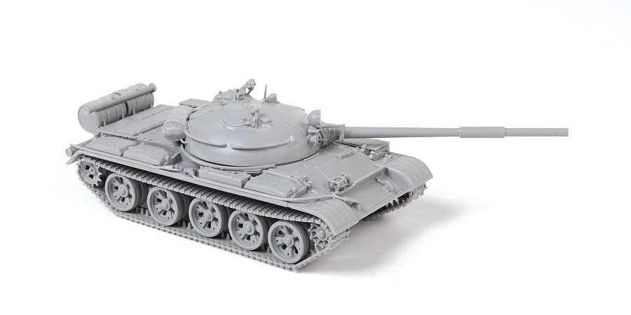 T-62 (Zvezda 1:72)