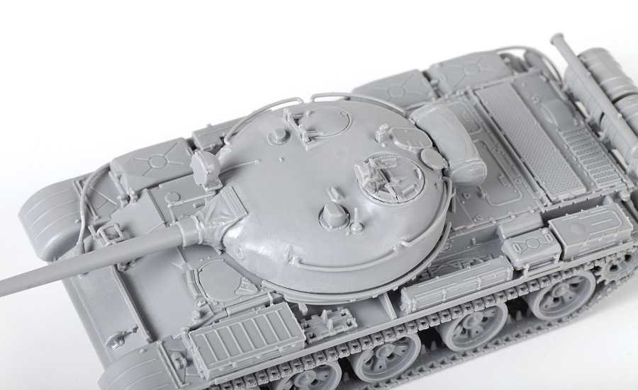 T-62 (Zvezda 1:72)
