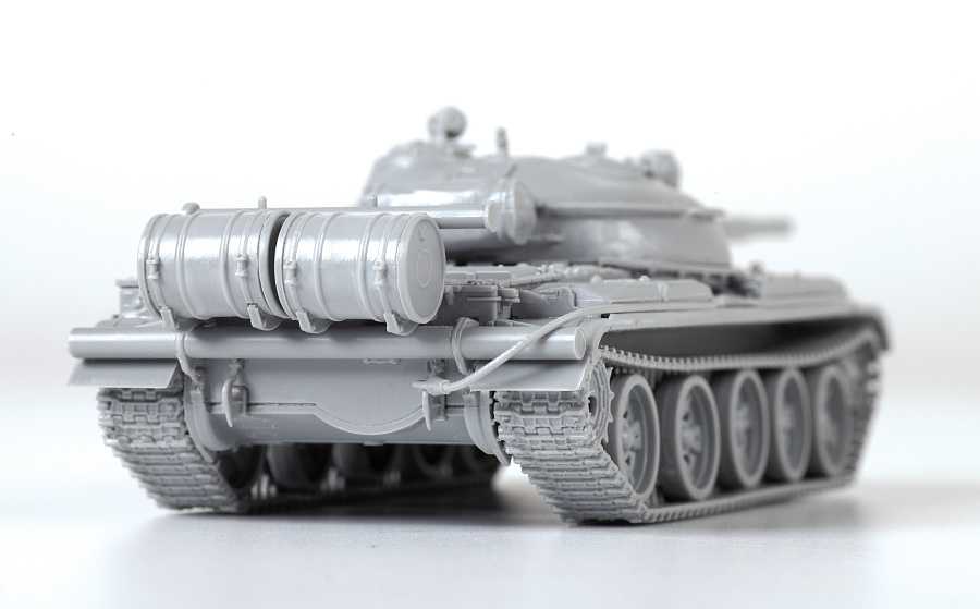 T-62 (Zvezda 1:72)
