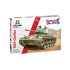 Model Kit tank 6587 - M24 Model Kit tank 6587 - M24