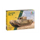 Model Kit tank 7083 - Churchill Mk. III (1:72) Model Kit tank 7083 - Churchill Mk. III (1:72)