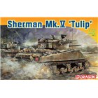 Model Kit tank 7312 - Sherman Mk.V 'Tulip' (1:72) Model Kit tank 7312 - Sherman Mk.V 'Tulip' (1:72)