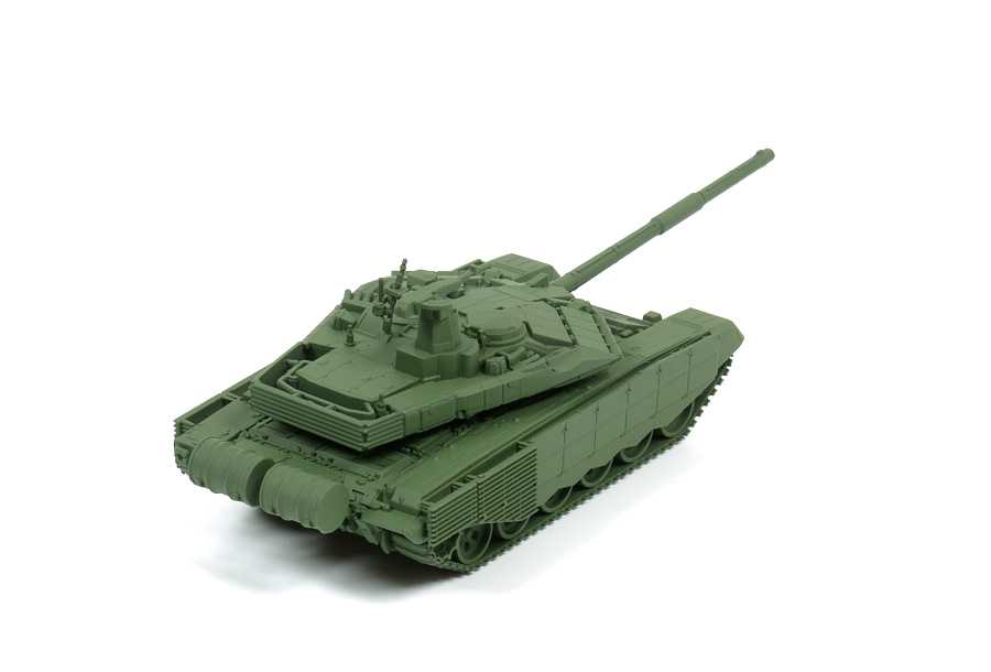 T-90MS (Snap Fit) (Zvezda 1:100)